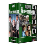 Los Profesionales Ci5 Pack 5 Temporadas Serie Completa Dvd