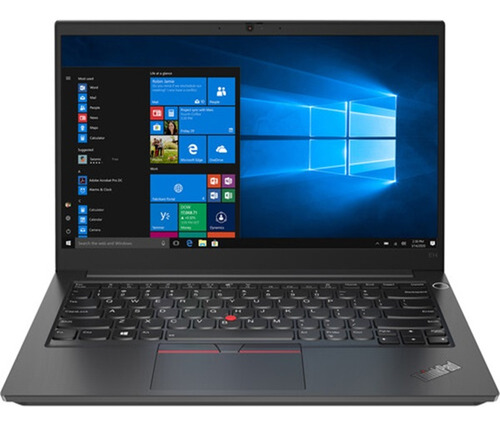 Ultrabook Lenovo Thinkpad E14 Gen2 I5-1135g7 Nvme256+nf De 16 Gb, Color Negro