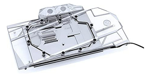 Bloque De Agua Gpu  Rtx 2070/2080 Igame Vulcan X Oc - Transp