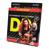 Corda Dr  Guitarra 0.10 Dimebag Darrell Signature  Pantera 