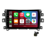 Carplay Estéreo Android Para Nissan Np300 Frontier 2016-2022
