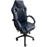 Silla Sillon Gamer Ejecutiva Escritorio Pc Negra