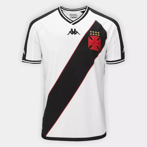 Camisa Do Vasco 24/25 - Personalizamos