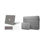 Funda Mosiso Para Macbook Air 13  A1369 A1466, Gris