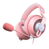 Audífonos Cougar Phontum S Pink Pc Ps5 Xbox Xis Switchmobile Color Rosa