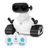 Allcele Robot Toys, Robot Rc Recargable Para Niños Y Niños..