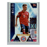 Topps Uefa Champions League Match Attax 430 Joshua Kimmich 1