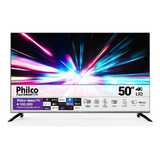 Smart Tv 50'' Ptv50g70r2csgbl Roku 4k Dolby Philco Bivolt