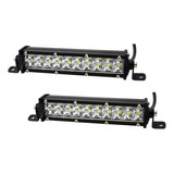 Exploradoras Lineal 20 Led 10.000 Lumens Dual Color Potente