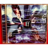 Cd Original La Ley / Vértigo. 1998. 1a Ed. Nacional.