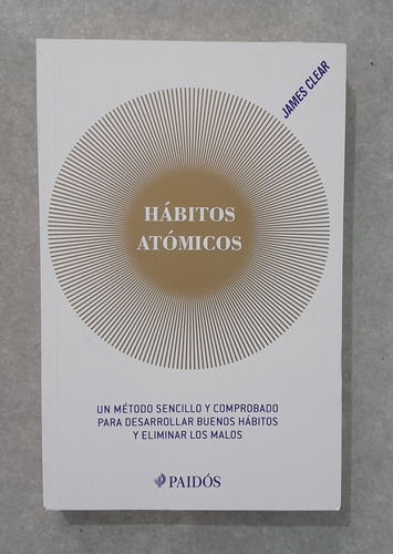 Libro Habitos Atomicos