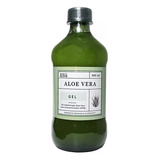 Aloe Vera Gel Puro 500ml Premium Apicola Del Alba Salud 