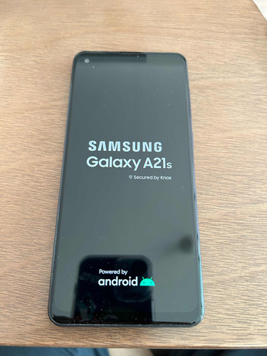Celular Samsung Galaxy A21s