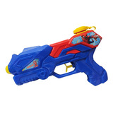 Pistola De Agua Spiderman 22 Cm Verano Pileta Playa