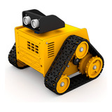Robô Bino3d Para Arduino - Arquivos Stl Para Impressão 3d