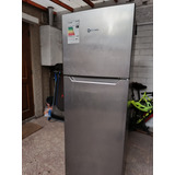 Refrigerador Mademsa Nordik 3900 Inox Con Freezer 311l 220v