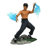 Bruce Lee Gallery Water Pvc Figura Diorama