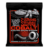 Cuerdas Guitarra Ernie Ball 2730 Cobalt 10-62 .:onoffstore:.