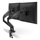 Soporte De Monitor Doble Premium Para Pantallas De 14-32