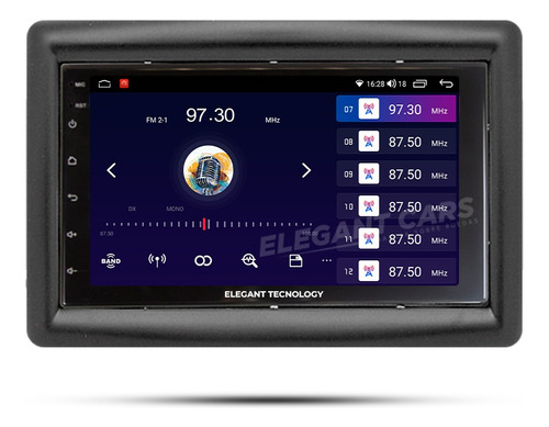 Autoradio Renault Fluence Megane 2 2003-2009 4+64gb 8core Foto 5