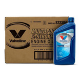 Valvoline Tcw-3 Aceite Multiusos Para Motor (2 Ciclos)