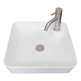 Arenci-pack Lavabo Mod. Oslo - F3 Inox    41x41x10 Cms.