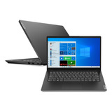 Notebook V14 I3-1215u 8gb 256gb  W11 14  82ul000nbr Preto