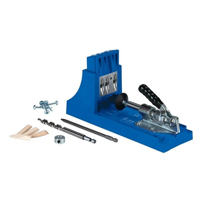 Kreg Pocket Hole Jig K4, Kit Completo | Envío gratis