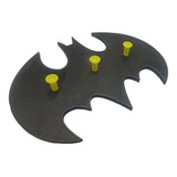 Portallaves De Pared Diseño Batman, Mxzbr-001, 1 Pza, 15x22x