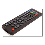 Controle Remoto Conversor Tv Infokit Itv 100 200