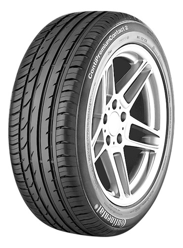 Llantas 205/55r16 Continental Contipremium Contact 2 91v Meses Sin Intereses