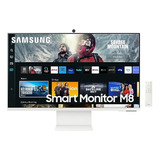 Pantalla De Monitor De Computadora Inteligente Samsung M80c