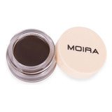Pomada Moira Cosmetics Para Cejas Color Deep Espresso