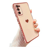 Capa Capinha Case Luxo Premium Para Samsung Galaxy S20fe