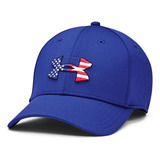 Gorra De Baseball Under Armour Talla S-m/royal Blue