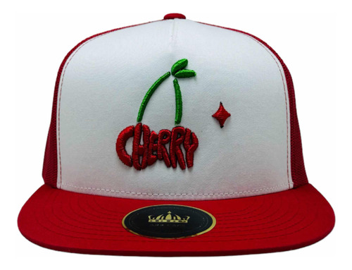 Gorra Corridos Tumbados Cherry Original Yupoong