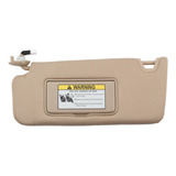 Parasol Izquierdo Beige For Honda Accord 2008-2012