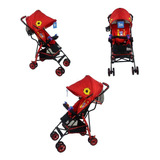 Coche Paseador Para Bebe Didactico + Obsequio