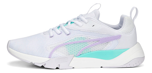 Calzado Puma Zora Wns Mujer -blanco