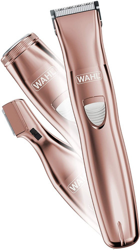 Wahl Recargable Rasuradora, Bikini, Ceja Axila Rostro All In