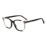 Óculos De Grau Carolina Herrera Ch0055 Kdx 54