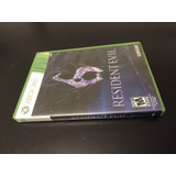 Juego Xbox 360 Resident Evil 6 Original 