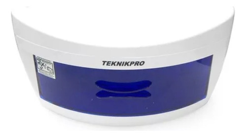 Esterilizador De Herramientas Peluqueria Full Uv Teknikpro