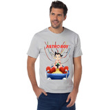 Playera Astroboy Diseño 63 Anime Playeras Beloma