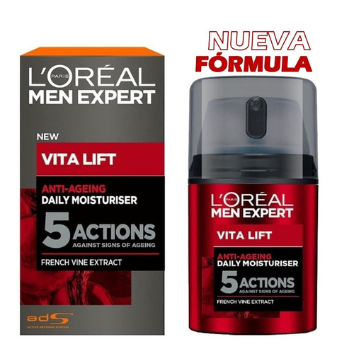 Loreal Vitalift Antiarrugas Ya - mL a $2317