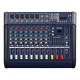 Apogee Pc10 Consola Potenciada 300watts 10ch 16 Efectos +48v