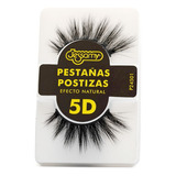 Pestañas Postizas 5d Jessamy