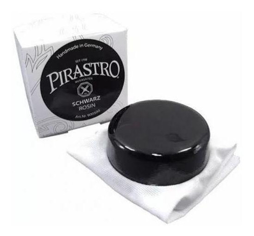 Breu Violino, Viola  Cello Pirastro Schwarz Preto