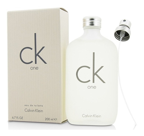 Perfume Ck One 200 Ml