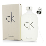 Perfume Ck One 200 Ml